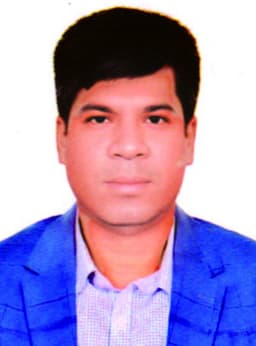 Dr. Shah Md. Roushan Kobir Choudhury