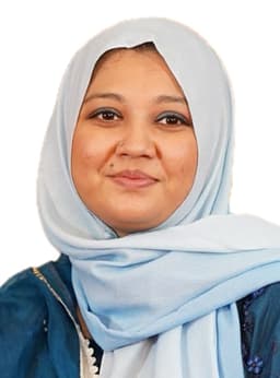 ডাঃ শায়লা সুলতানা শেমু