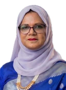 ডাঃ শামসুন নাহার স্বপ্না