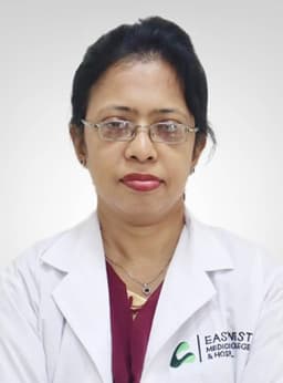 ডাঃ সোহেলী সালাম