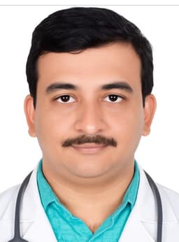 ডাঃ সুমন দে