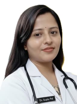 ডাঃ সুপ্তা পাল