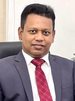 Dr. Syed Hasanul Islam (Akash)