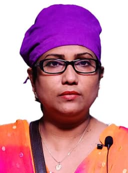 Dr. Syeda Farzana Yesmin