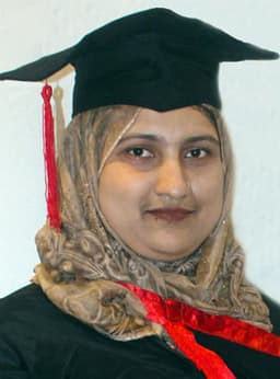 Dr. Syeda Momena Hossain (Nishi)