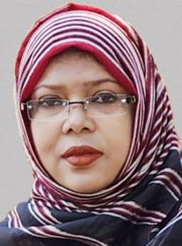 Dr. Mst. Tazmeri Sultana