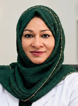 ডাঃ জাকিয়া সুলতানা নাহিদ
