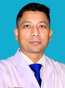 Lt. Col. Dr. Mohammad Tarequl Islam