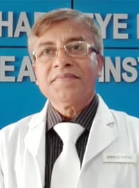 প্রফেসর ব্রিগেডিয়ার জেনারেল ডা. জাকারিয়া হোসেন