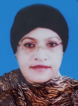 Prof. Col. (Rtd) Dr. Shormin Ara Ferdousi