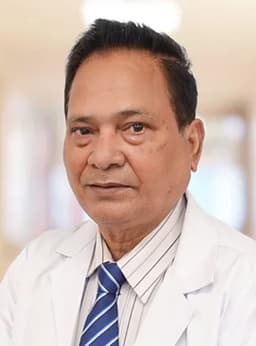 অধ্যাপক ডাঃ এ.কে.এম. মোস্তফা হোসেন