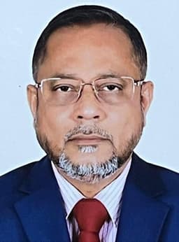 অধ্যাপক ডাঃ আহমেদউজ জামান