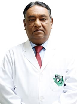 Prof. Dr. A.M.S.M. Sharfuzzaman Rubel