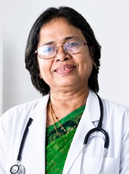 অধ্যাপক ডাঃ দীপিকা মন্ডল