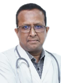 অধ্যাপক ডাঃ জামাল আহমেদ চৌধুরী