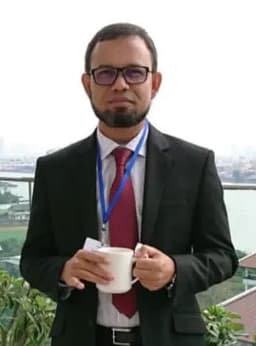 Prof. Dr. Md. Aminul Islam