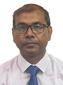 অধ্যাপক ডাঃ মোঃ এমদাদুল হক