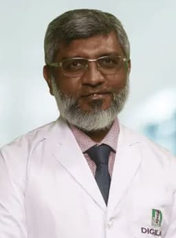 Prof. Dr. Md. Ferdous Ur Rahman