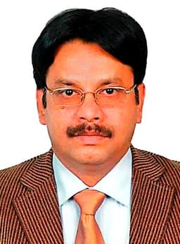 অধ্যাপক ডাঃ মোঃ মোরশেদ আলম তালুকদার