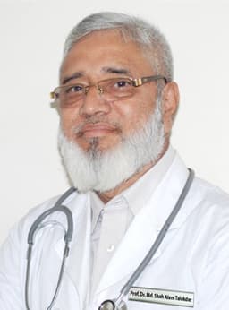 Prof. Dr. Md. Shah Alam Talukder