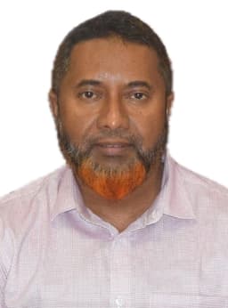 Prof. Dr. Md. Shazibur Rashid