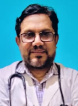 Prof. Dr. Muhammad Mahbub Hussain