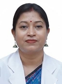Prof. Dr. Namita Rani Sinha