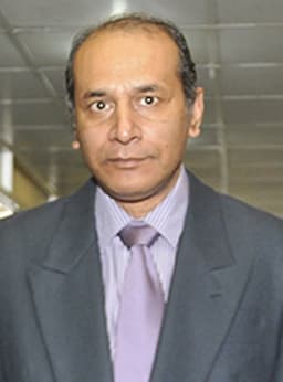 Prof. Dr. R. A. Chowdhury Pervez