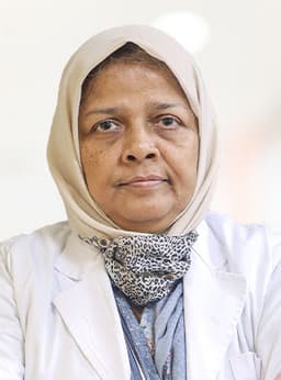 Prof. Dr. Rayhana Awwal
