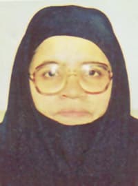 Prof. Dr. Suraiya Begum