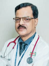 Prof. Maj Gen. Dr. Md Shameem Haidar